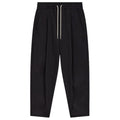 Drôle De Monsieur Signature Pantalon Zwart