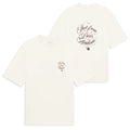 Drôle De Monsieur Slogan Vignes T-shirt Off White