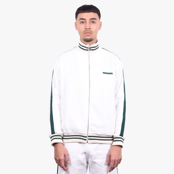 Drôle De Monsieur Survet Vest Wit