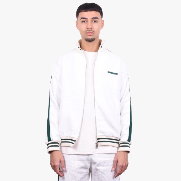Drôle De Monsieur Survet Vest Wit