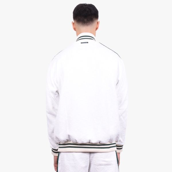 Drôle De Monsieur Survet Vest Wit