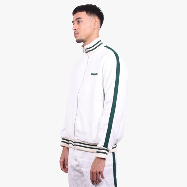 Drôle De Monsieur Survet Vest Wit