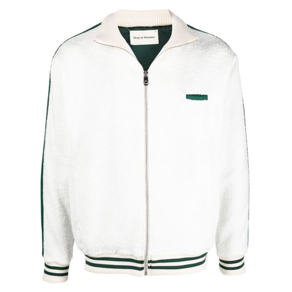 Drôle De Monsieur Survet Vest Wit