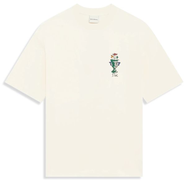 Drôle De Monsieur Vase T-shirt Off White