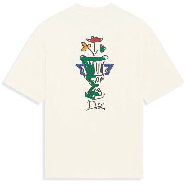 Drôle De Monsieur Vase T-shirt Off White