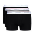 Dsquared2 3-Pack Trunk Boxer Zwart