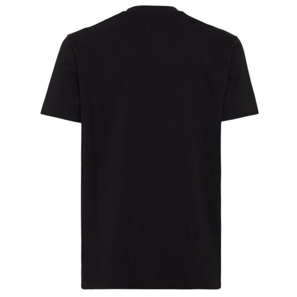 Dsquared2 Adventure T-shirt Zwart