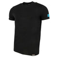 Dsquared2 Basic Icon T-shirt Zwart/Blauw