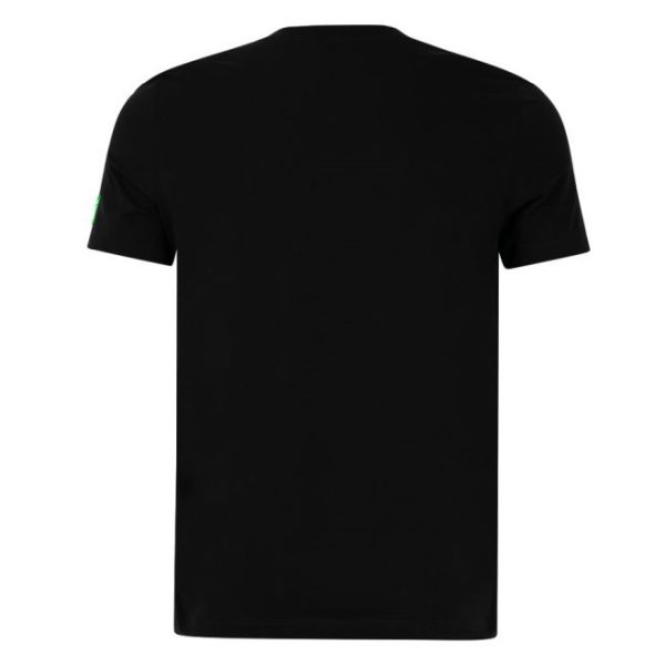 Dsquared2 Basic Icon T-shirt Zwart/Groen