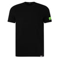 Dsquared2 Basic Icon T-shirt Zwart/Groen