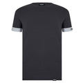 Dsquared2 Basic Logo T-shirt Antraciet