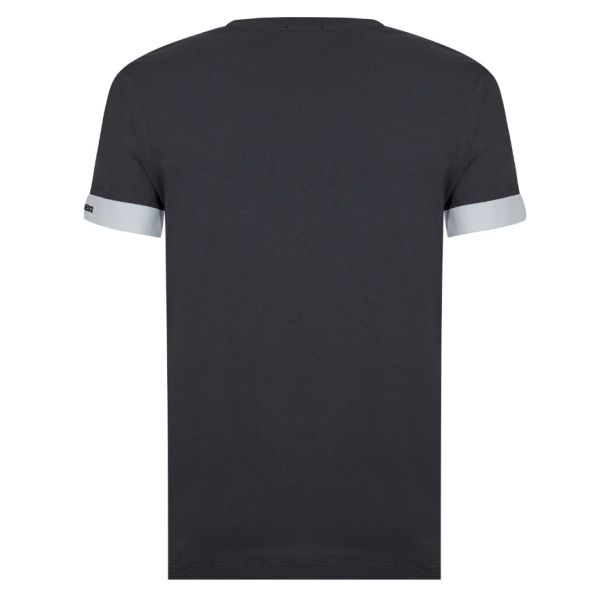 Dsquared2 Basic Logo T-shirt Antraciet
