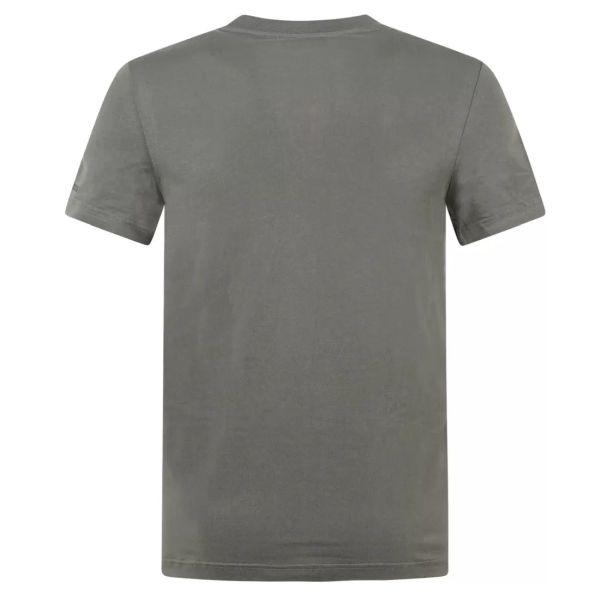 Dsquared2 Basic Logo T-shirt Donker Groen