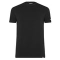 Dsquared2 Basic Logo T-shirt Zwart