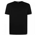 Dsquared2 Basic Logo T-shirt Zwart