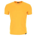Dsquared2 Basic T-shirt Geel