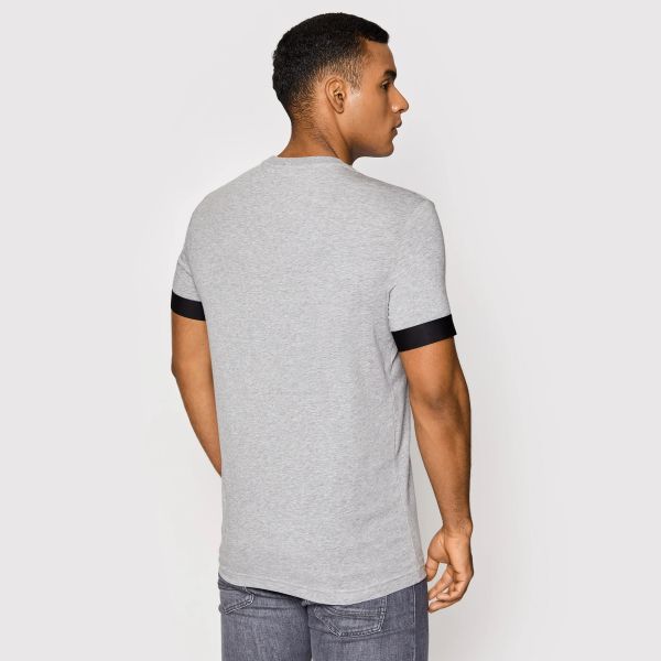 Dsquared2 Basic T-shirt Grijs