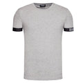 Dsquared2 Basic T-shirt Grijs