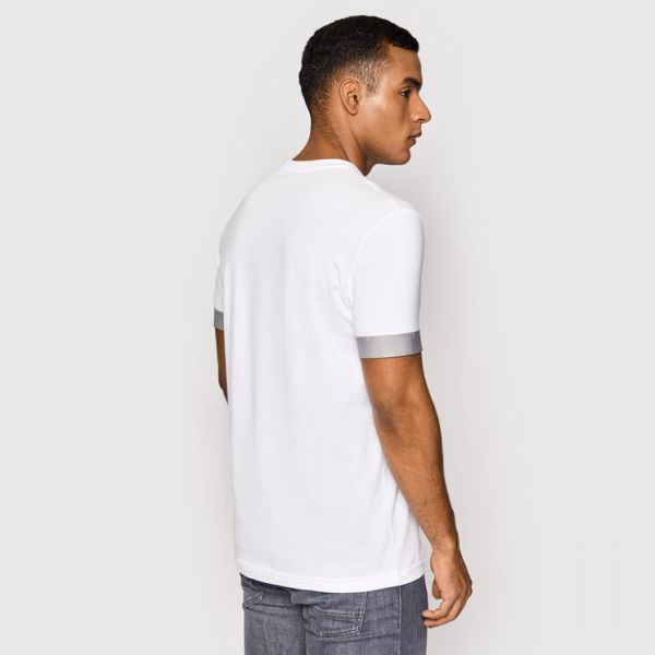 Dsquared2 Basic T-shirt Wit