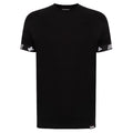 Dsquared2 Basic T-shirt Zwart