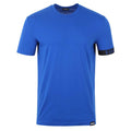 Dsquared2 Basic Technicolor T-shirt Blauw