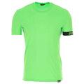 Dsquared2 Basic Technicolor T-shirt Groen