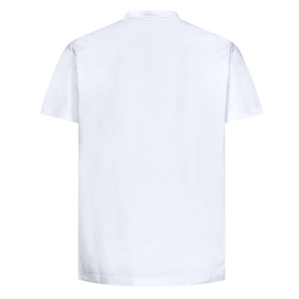 Dsquared2 Bello Bello T-shirt Wit