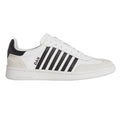 Dsquared2 Boxer Sneaker Wit/Zwart
