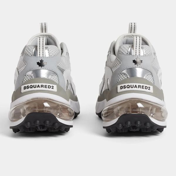 Dsquared2 Bubble Sneaker Grijs