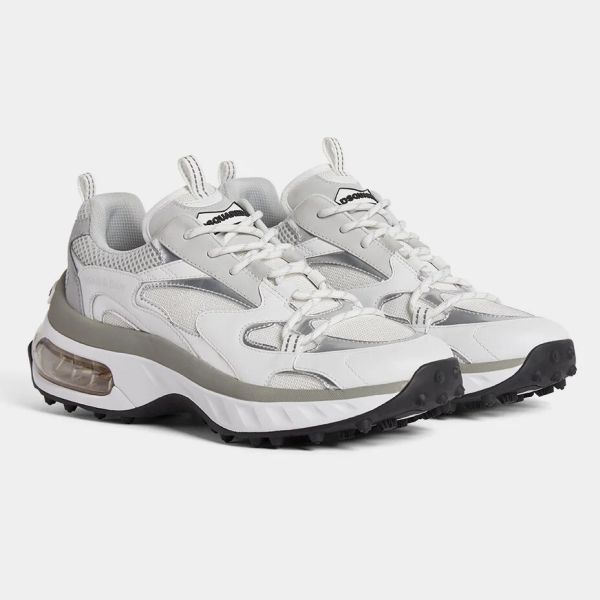 Dsquared2 Bubble Sneaker Grijs
