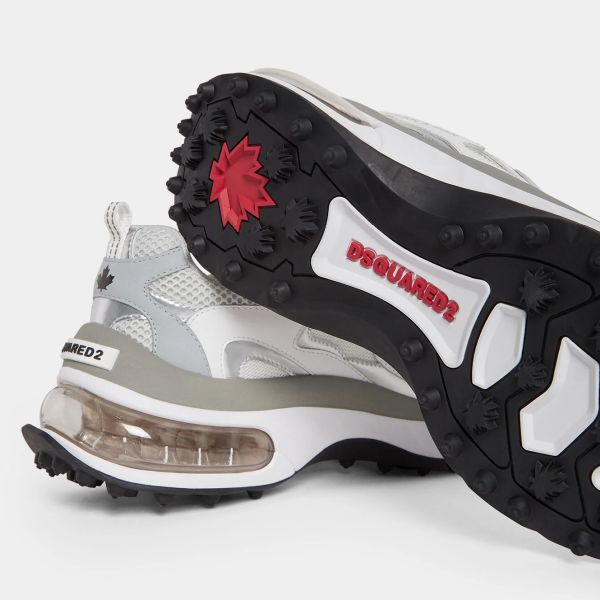 Dsquared2 Bubble Sneaker Grijs