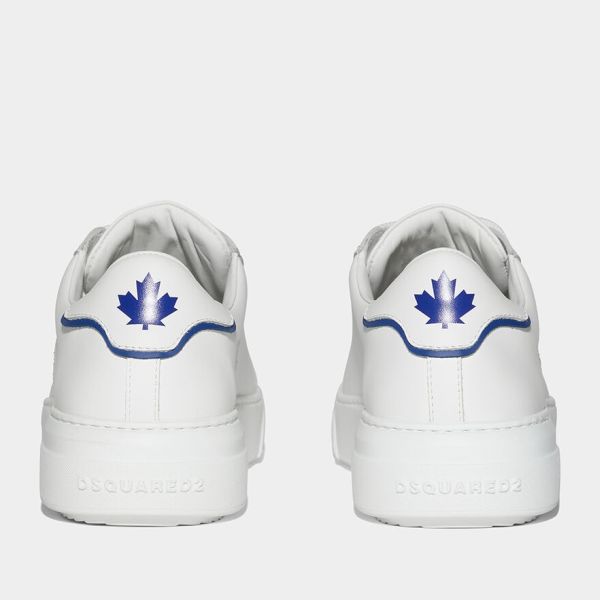 Dsquared2 Bumper Sneaker Wit