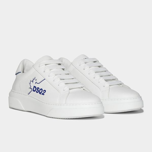 Dsquared2 Bumper Sneaker Wit