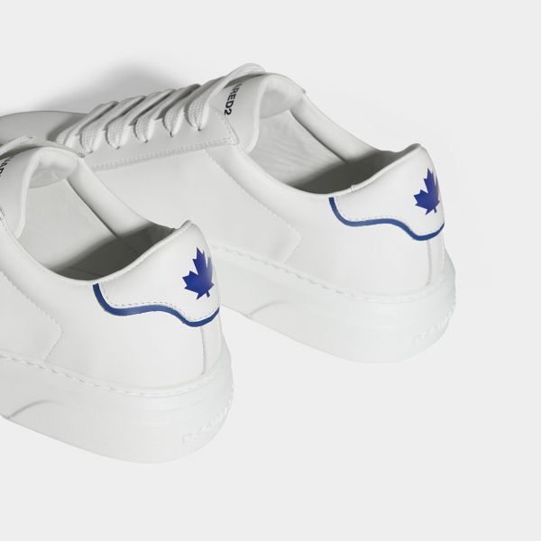 Dsquared2 Bumper Sneaker Wit