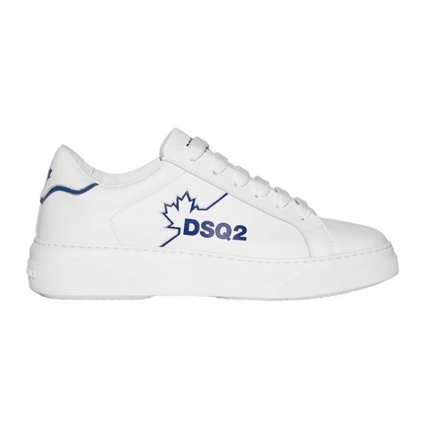 Dsquared2 Bumper Sneaker Wit