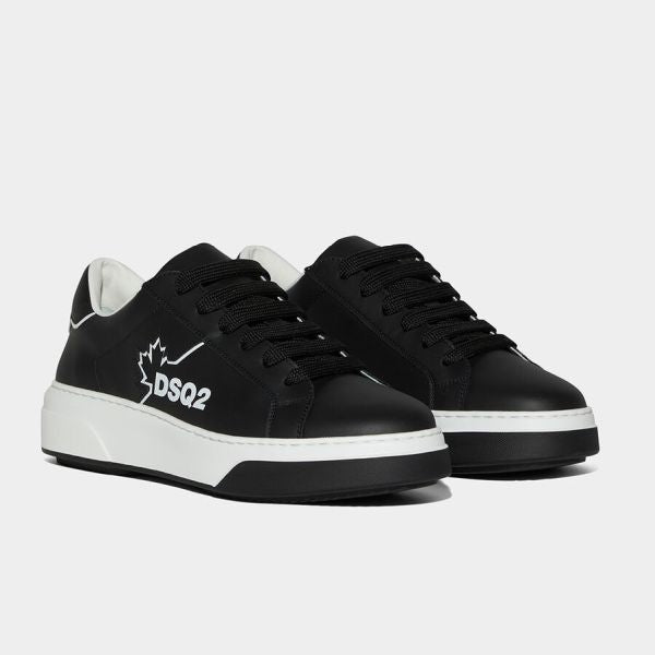 Dsquared2 Bumper Sneaker Zwart