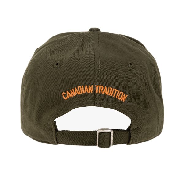 Dsquared2 Cap Donker Groen