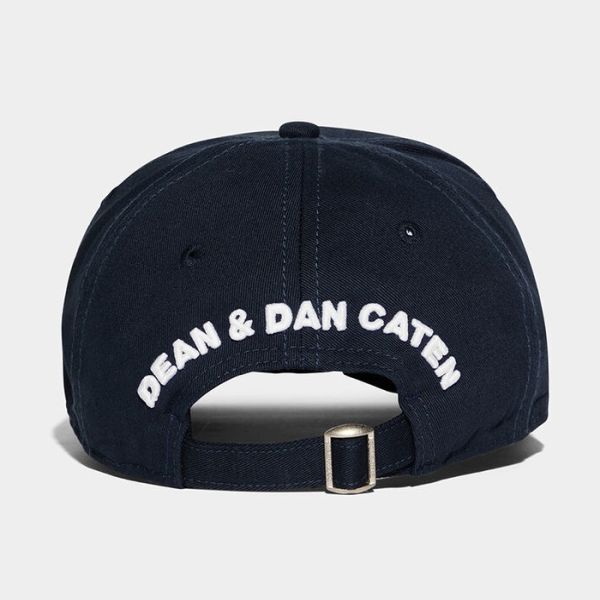 Dsquared2 Cap Navy