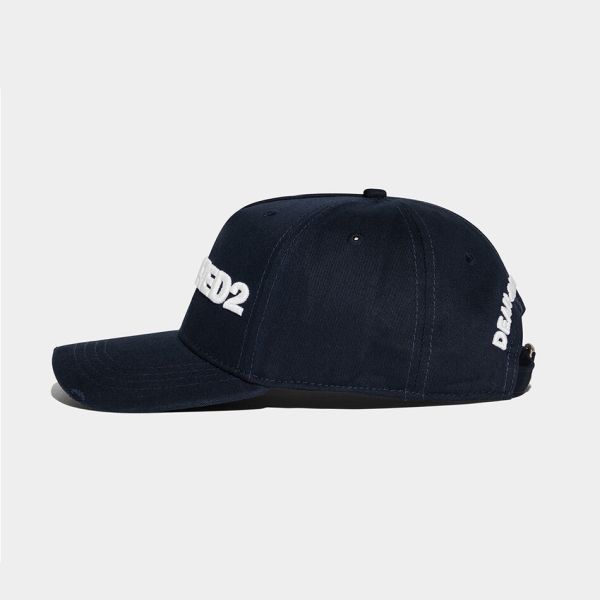 Dsquared2 Cap Navy