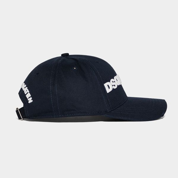 Dsquared2 Cap Navy