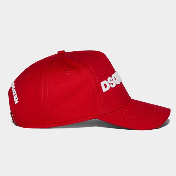 Dsquared2 Cap Rood