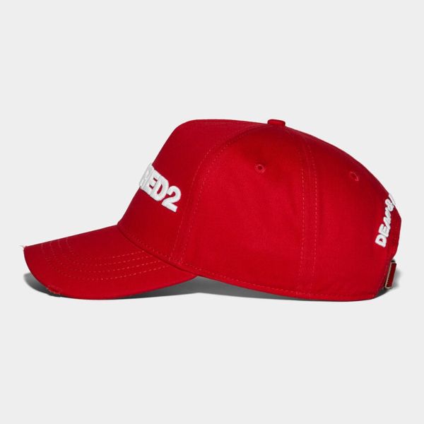 Dsquared2 Cap Rood