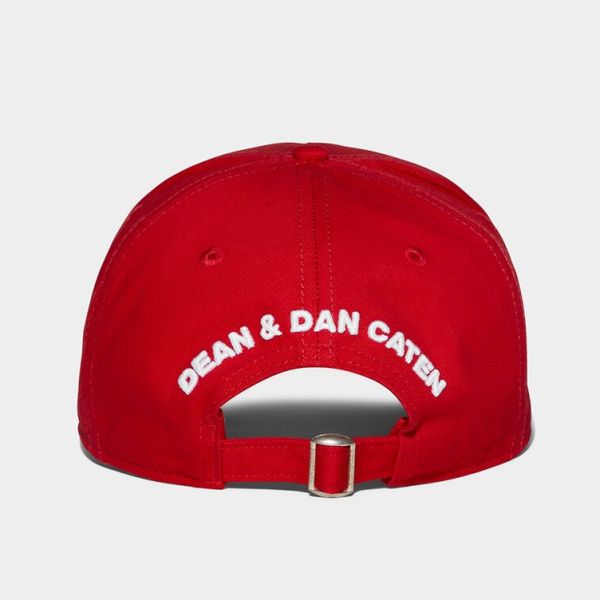 Dsquared2 Cap Rood