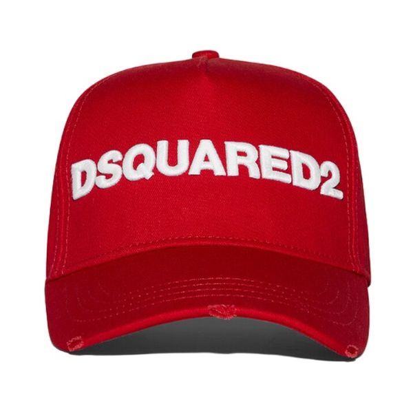 Dsquared2 Cap Rood