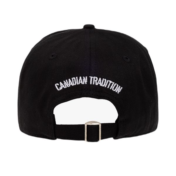 Dsquared2 Cap Zwart