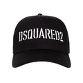 Dsquared2 Cap Zwart
