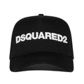 Dsquared2 Cap Zwart