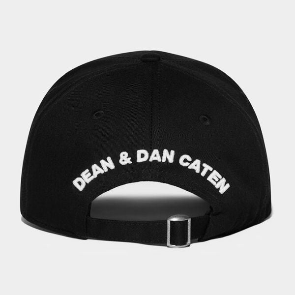 Dsquared2 Cap Zwart