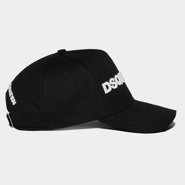 Dsquared2 Cap Zwart