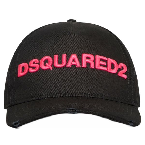 dsquared2 cap zwart